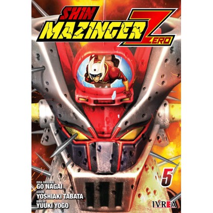 Shin Mazinger Zero 05